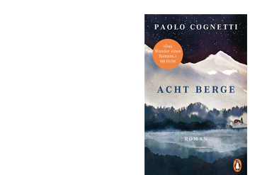 Acht Berge Book Cover
